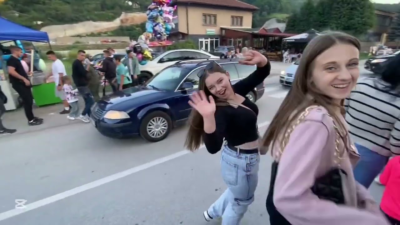 NEMILA vašar 24.08.2025 #viral #vašar #zenica #sumer #bosnia 