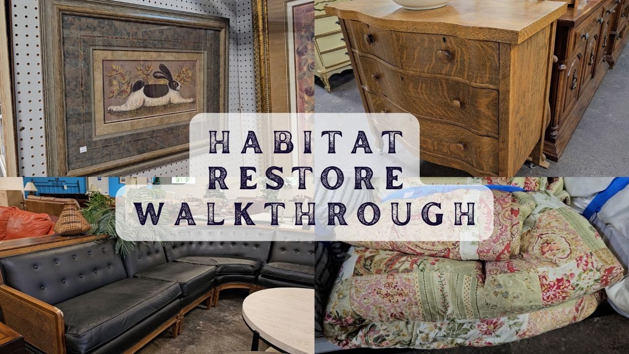 SO MANY GREAT TREASURES AT THIS RESTORE #comegowithmetoday