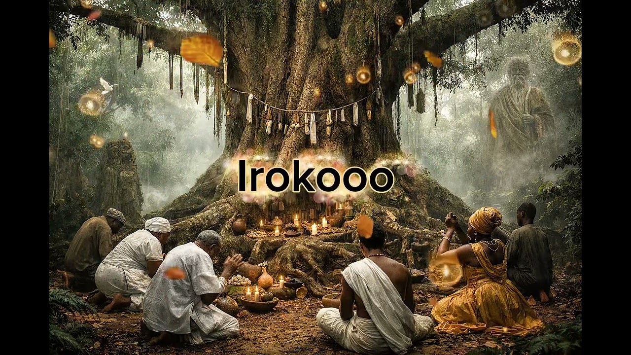 🌳 IROKO — O TEMPO QUE ENSINA 🌳