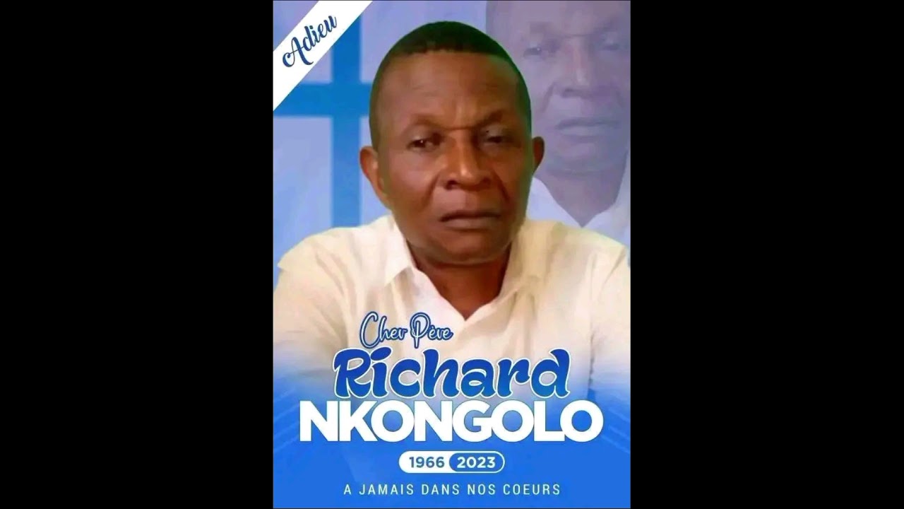 Chanson deuxième anniversaire du décès de Richard NKONGOLO MUDIONGO, JPG