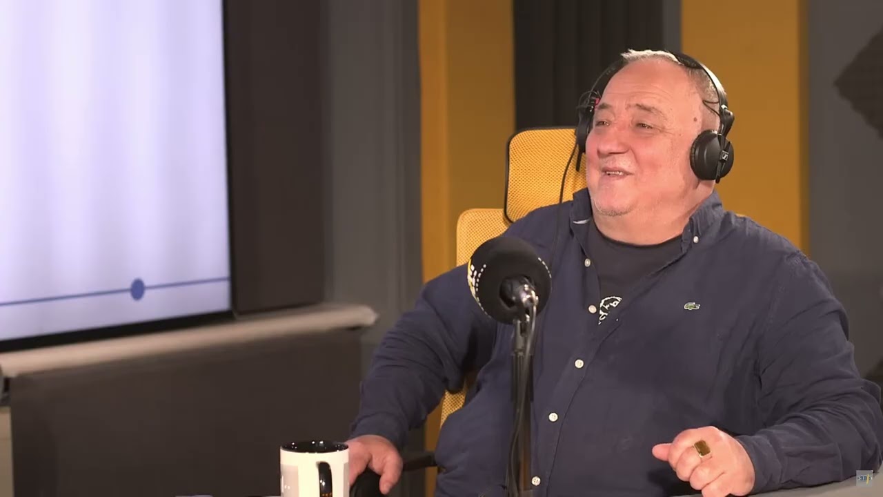 მსახიობი კოტე მჟავია სტუმრად გადაცემში &bdquo;ჯაპანას პაპანაქება&ldquo;   თეთრი სეტერი ქრის