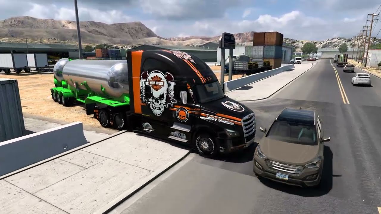 American Truck Simulator