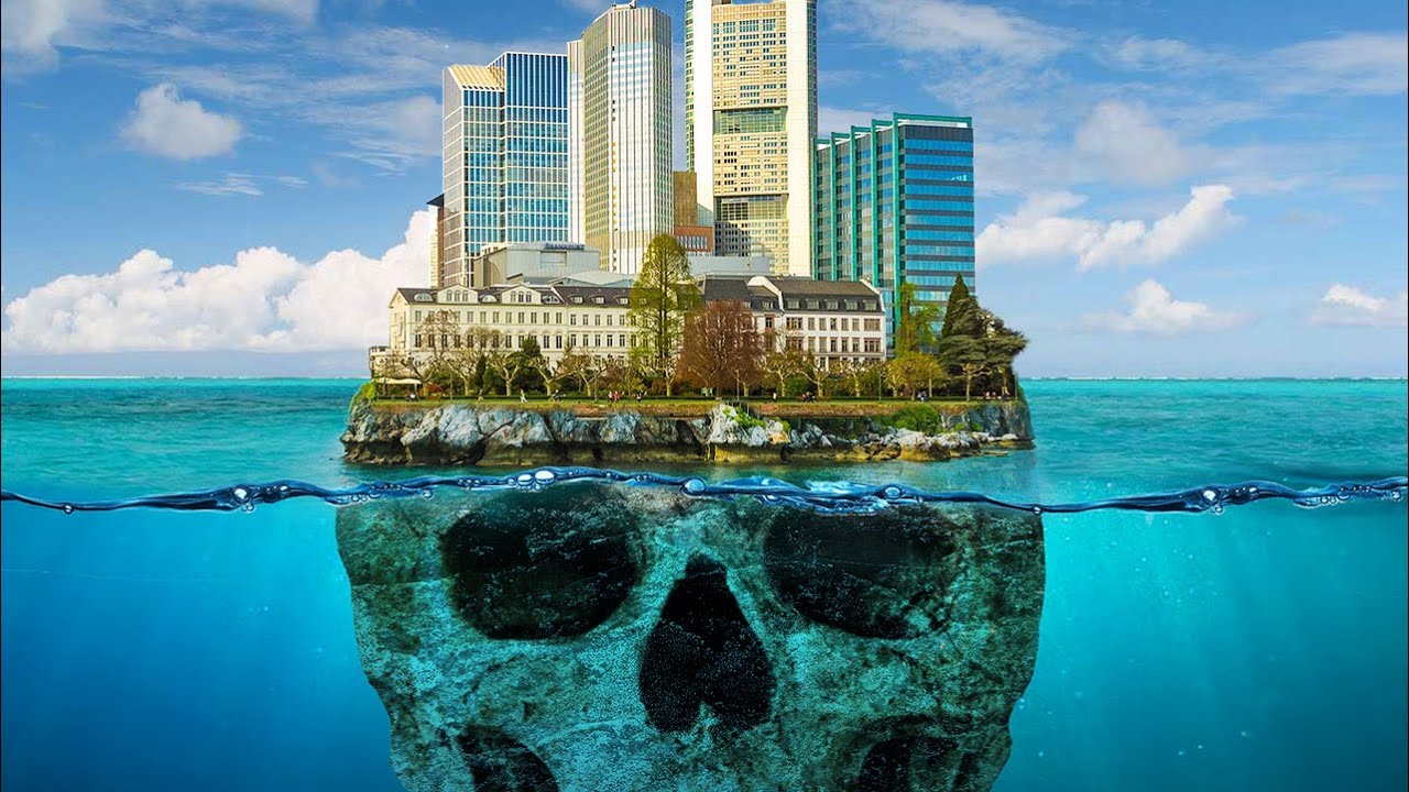 Самые суровые города мира. Экстремальные места Земли.