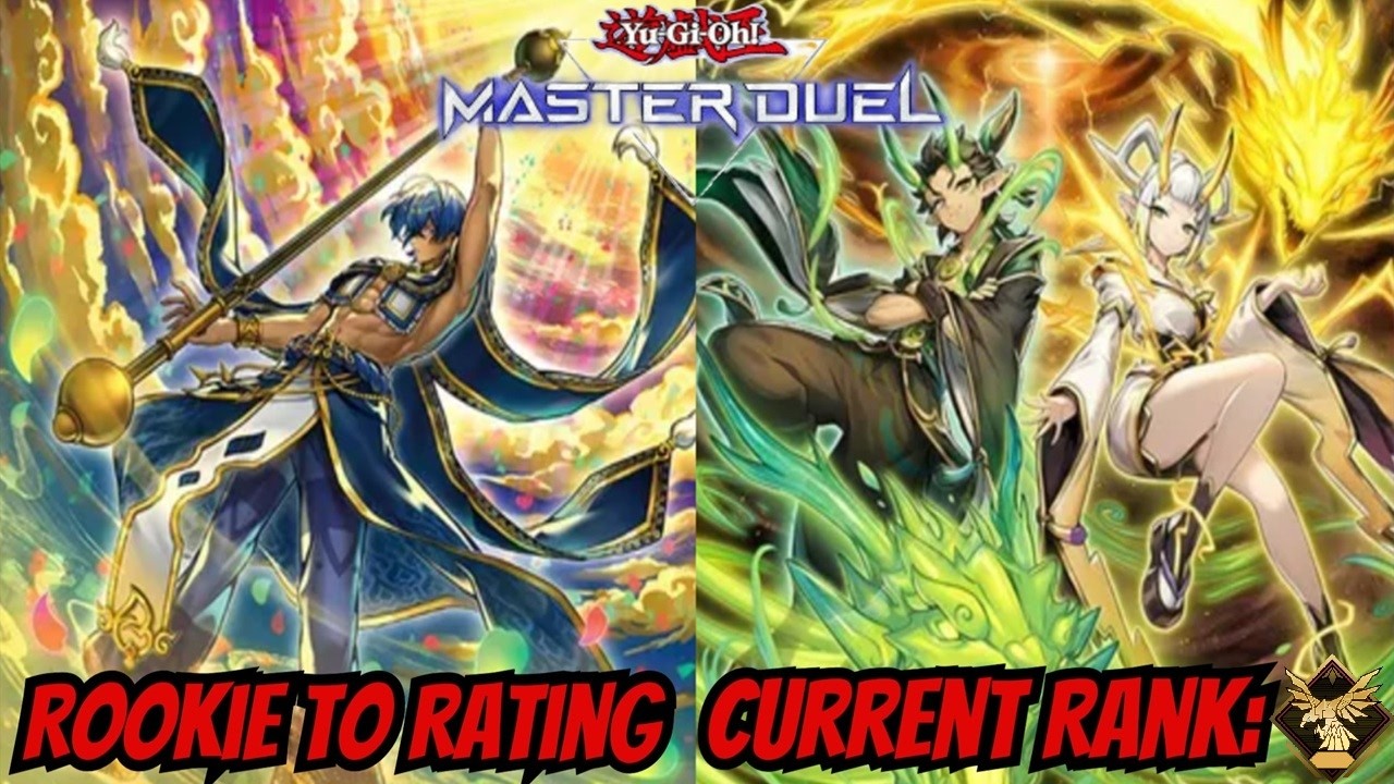 Rookie to Rating: Radiant Typhoon - Episode 5