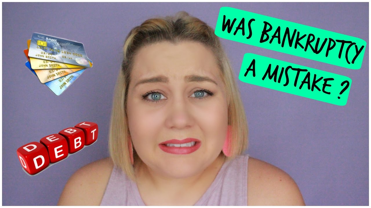 Filing Bankruptcy In My 20s | Do I Regret It? | Shannon Jimenez