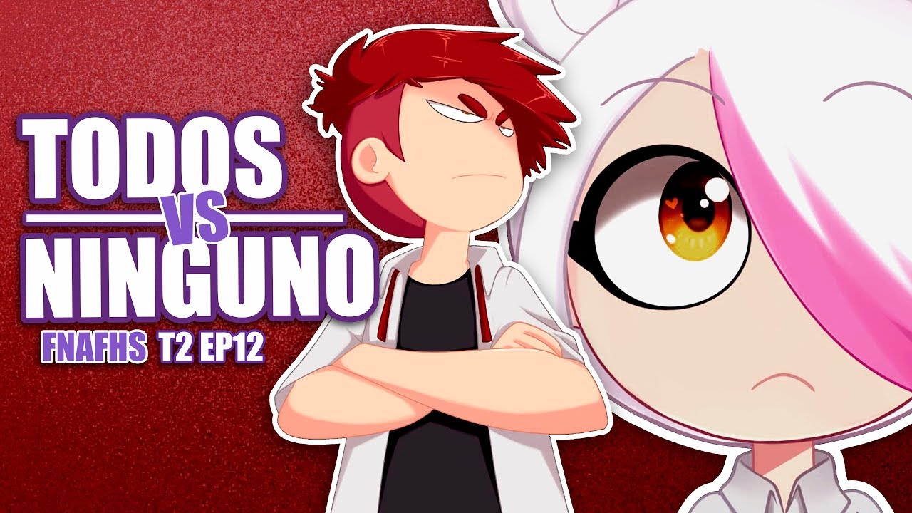 TODOS O NINGUNO | SERIE ANIMADA | 