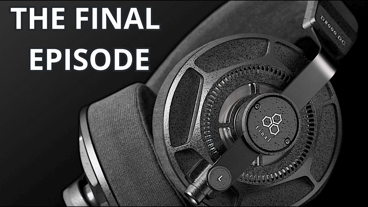 FINAL D8000 DC PLANAR MAGNETIC HEADPHONES VS STAX VS FINAL VS SENNHEISER, BALANCED AND DAP PLAY