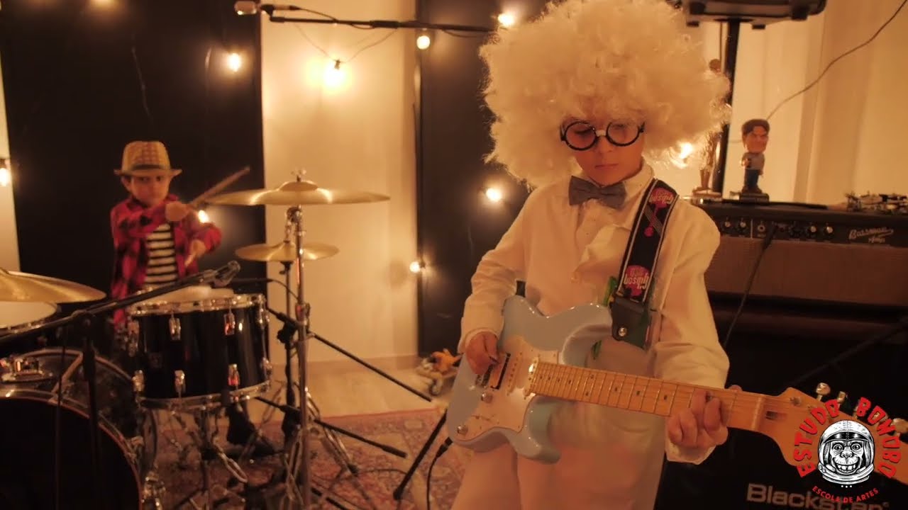 Bonobo Live Sessions - Optigan I - Blur Cover