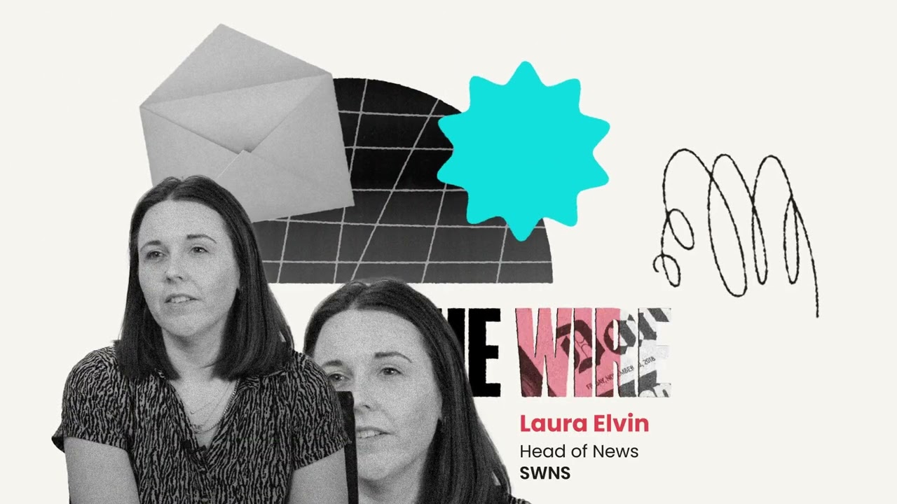 Behind the Newswire - Explainer Animation