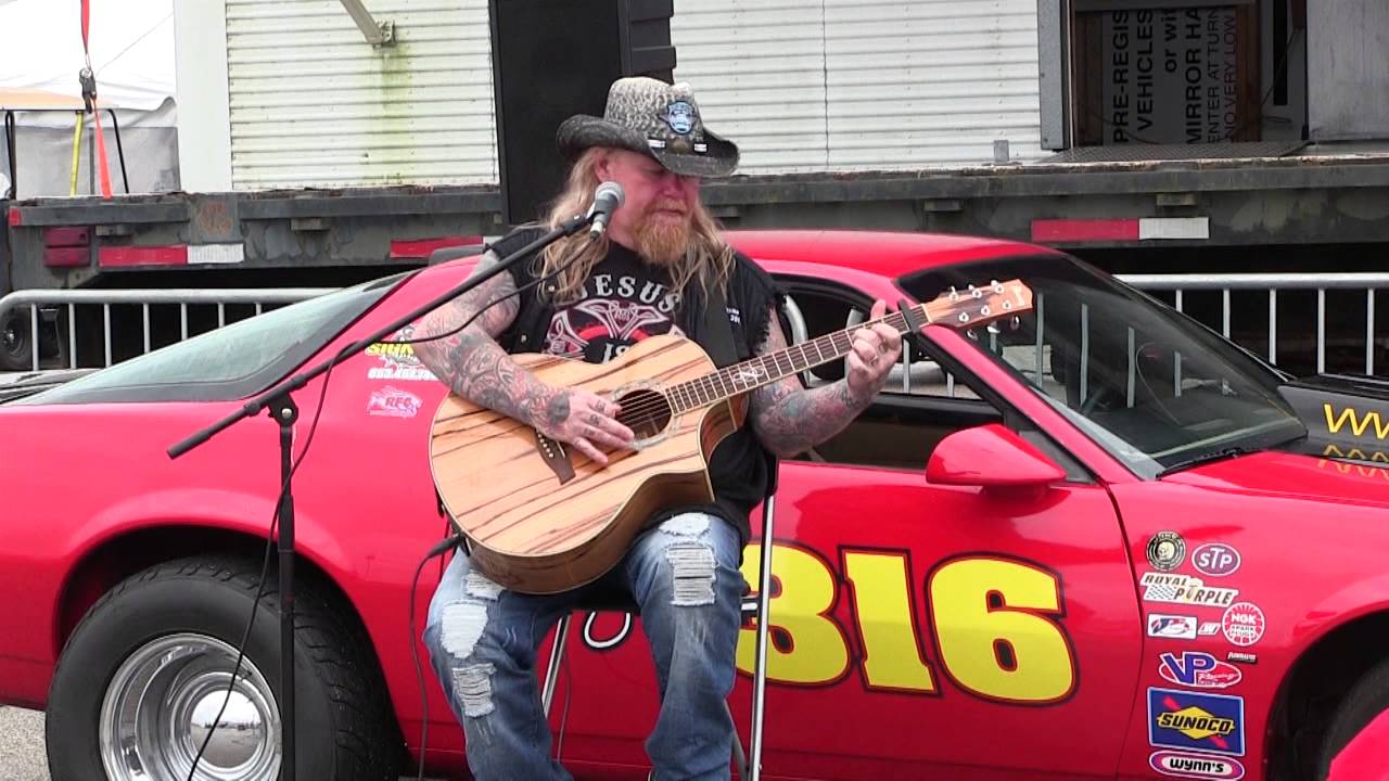 The Rocking Rev. goes America - The vision and the mission