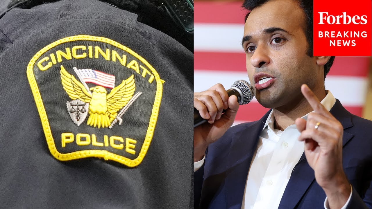 Vivek Ramaswamy Explains His Opposition To Stripping Qualified Immunity From Police Officers