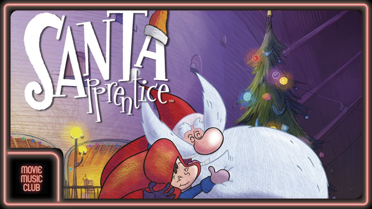 Audrey Joelle - SantApprentice (Theme Song)