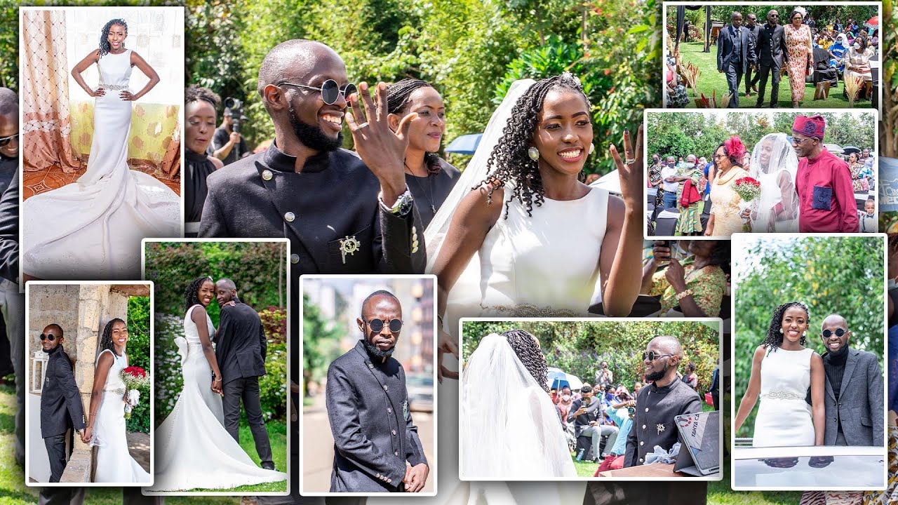 Our Perfect Wedding | Full Video | Ciku & Kelvin