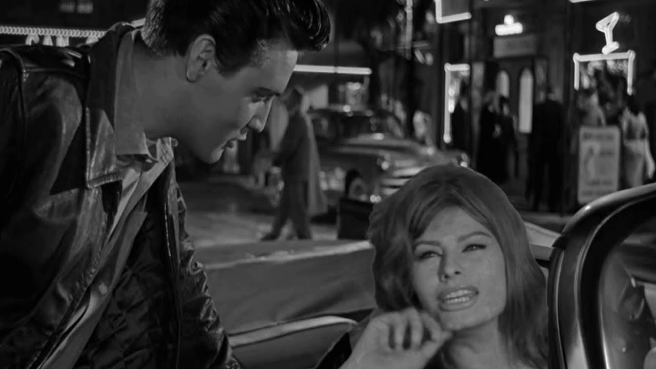 ELVIS & SOPHIA ~ ONE NIGHT WITH YOU