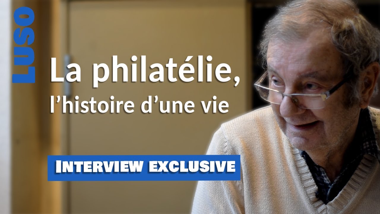Philatélie, l'histoire d'une vie (reportage)