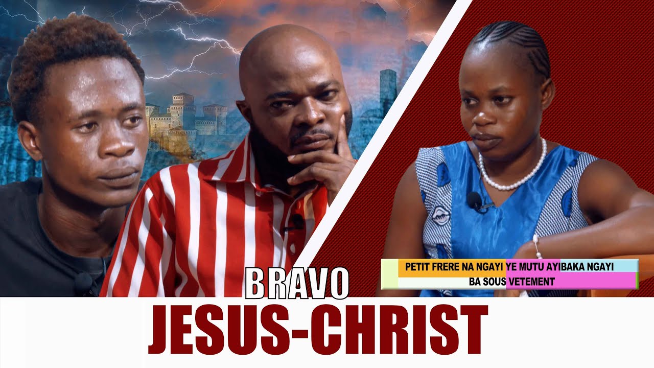 BRAVO JÉSUS-CHRIST 2026: NAKOMAKA PUKU NA BUTU PONA KOYIBA SOUS VETEMENT YA NDEKO NA NGAYI