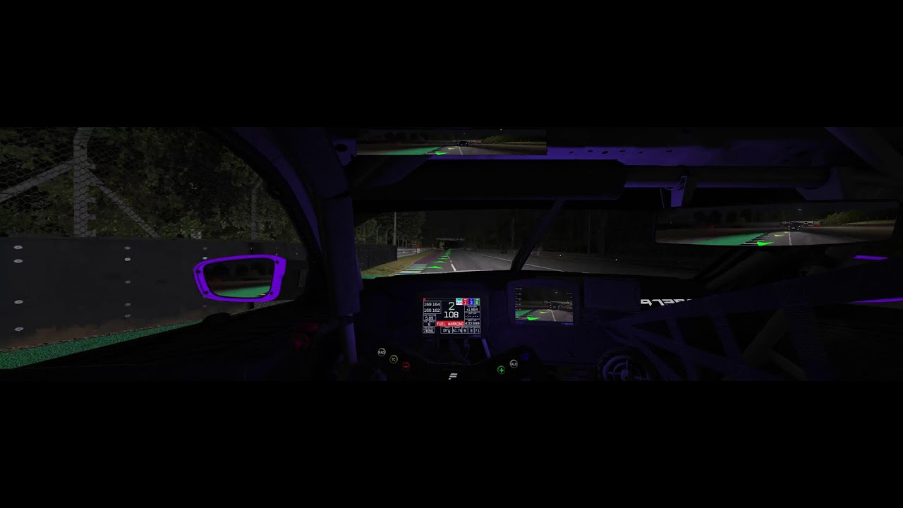 Le Mans Ultimate Korea Fun Multi No UI(race Line On)