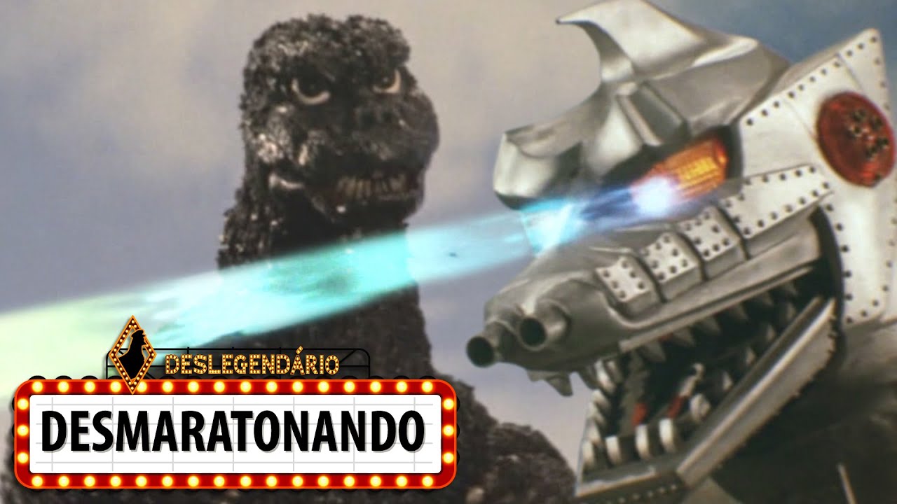 Desmaratonando Godzilla #14 – Godzilla vs Mechagodzilla