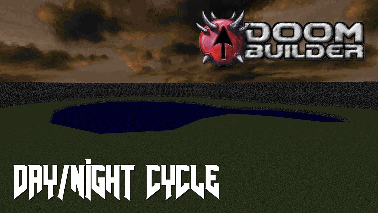 (Doom Builder) Day/Night Cycle Tutorial