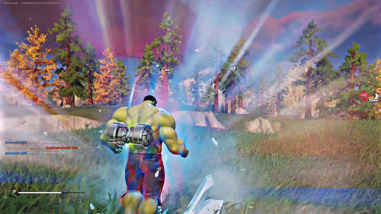 Fortnite Ch6 Season 3: I Became SUPERMAN