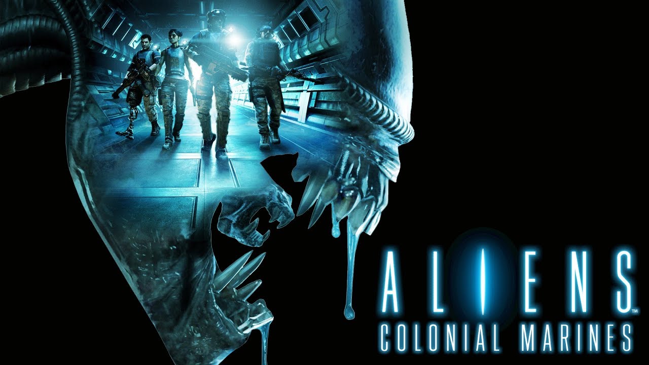 Aliens: Colonial Marines - Teljes Végigjátszás - Senshi & Erik