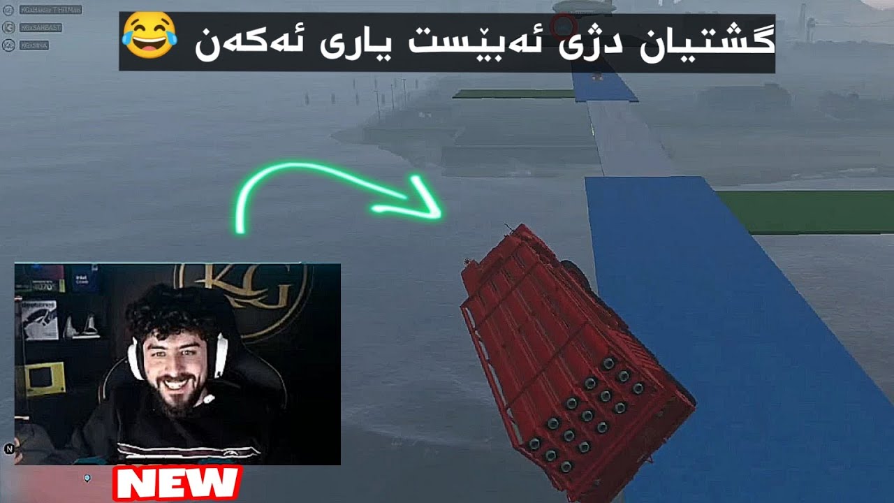 پارکۆری نوێ هاتەوە گشتیان دژی ئەبێست دەبن ، بزانە تۆڵەی خۆی دەکاتەوە 🔥 #2