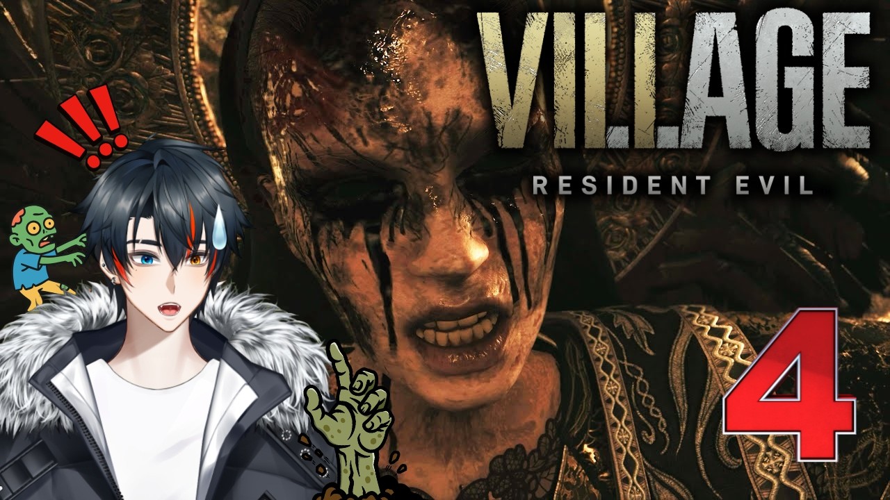 Finally Ending the Nightmare!!! | Resident Evil Village Blind Playthrough