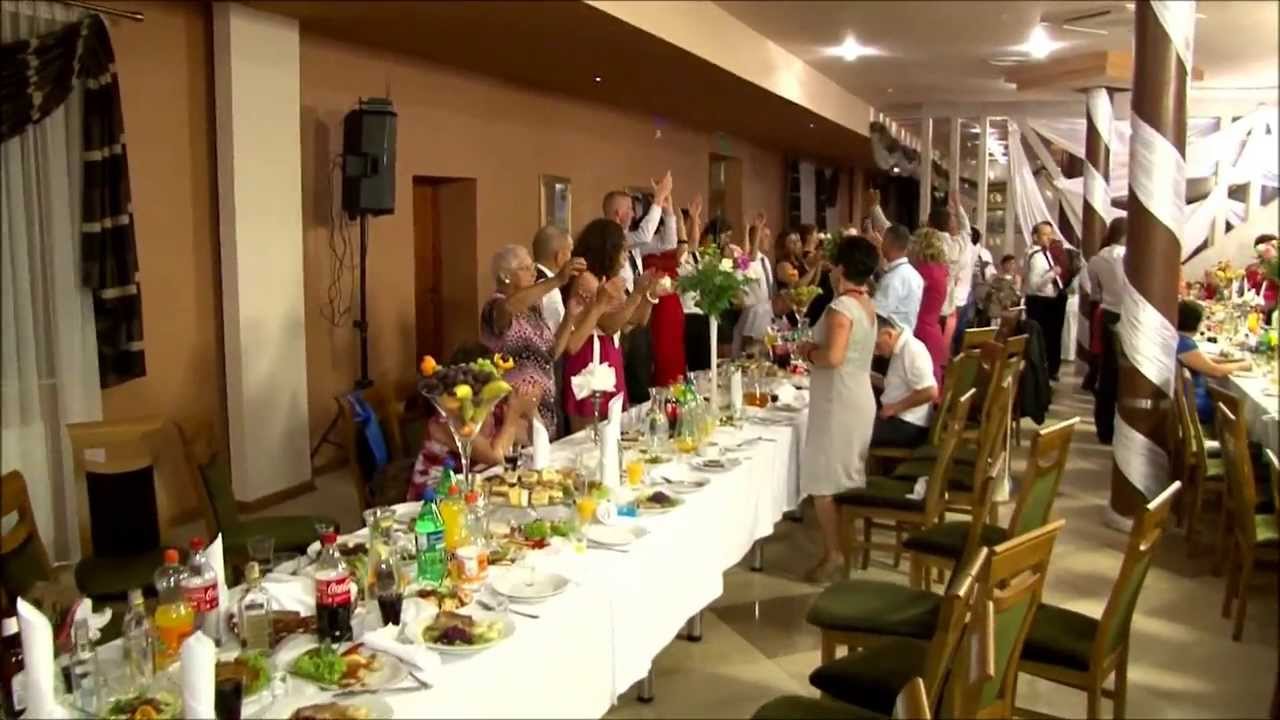 Zespół HIPNOZA - Biesiada przy stołach