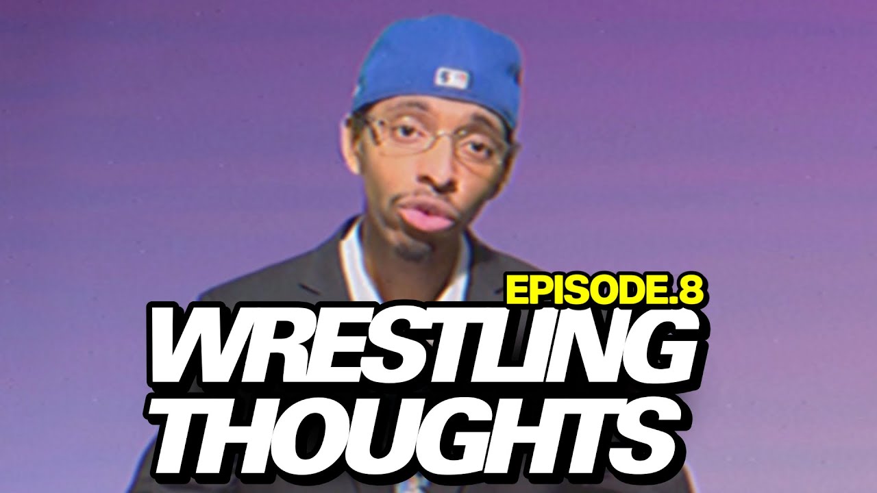 Wrestling Thoughts | SmackDown Recap, FTR vs Usos & Wrestling Hot Takes