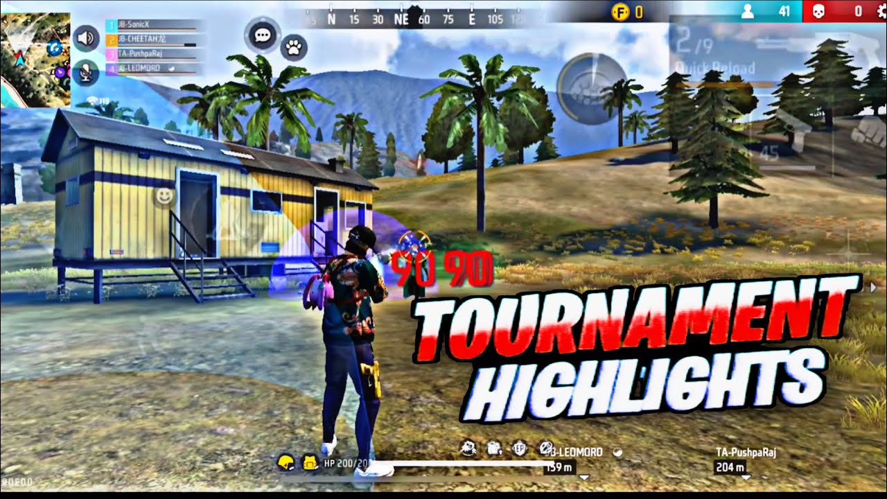 OVERPOWER CHARGE BUSTER || TOURNAMENT HIGHLIGHTS || SONIC69