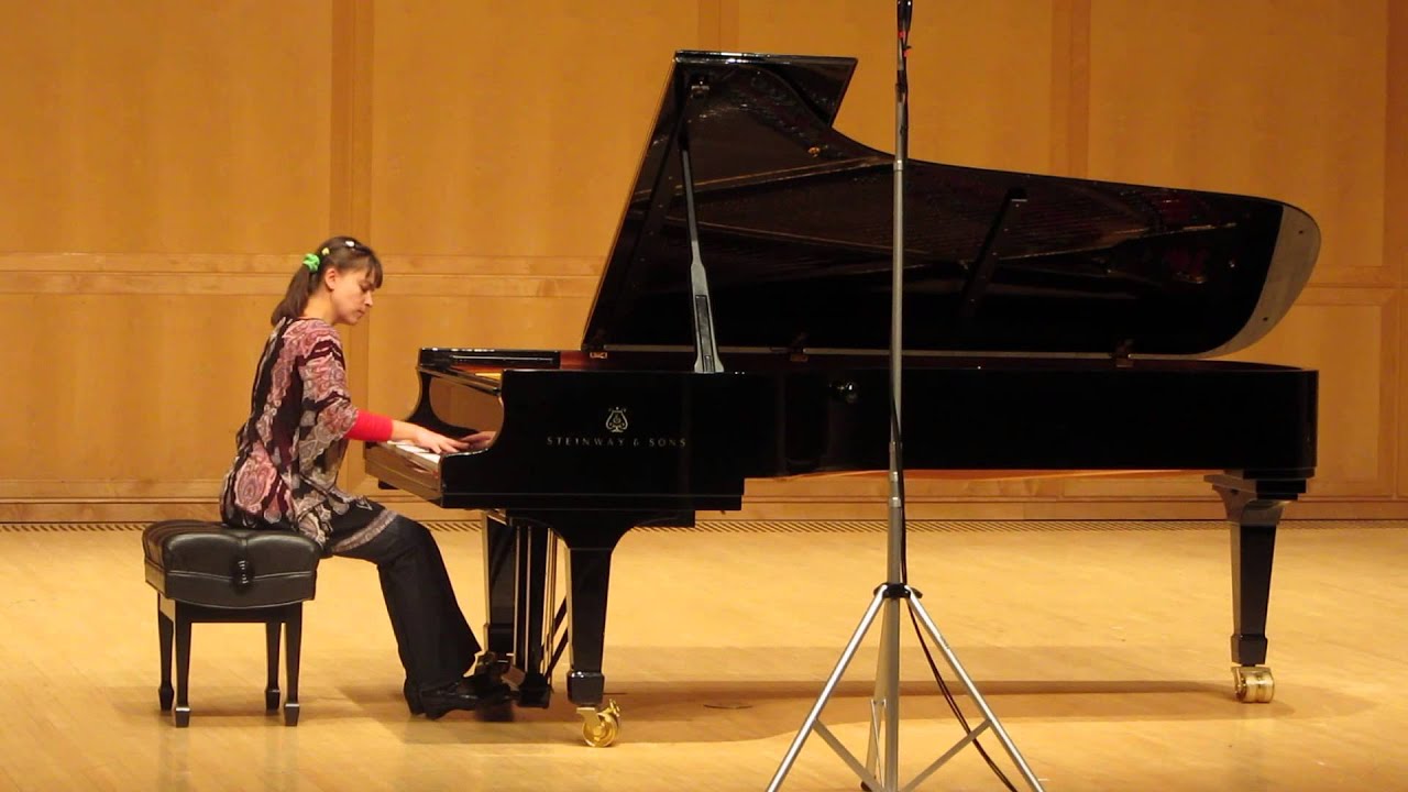 A Child's Prayer / Transcription for Solo Piano by Dr. Vera Oussetskaia-Watanabe