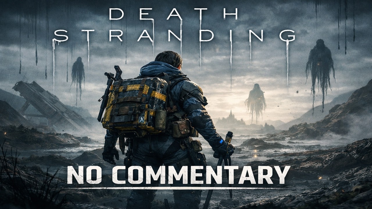 Death Stranding Director’s Cut – Episode 6 | No Commentary