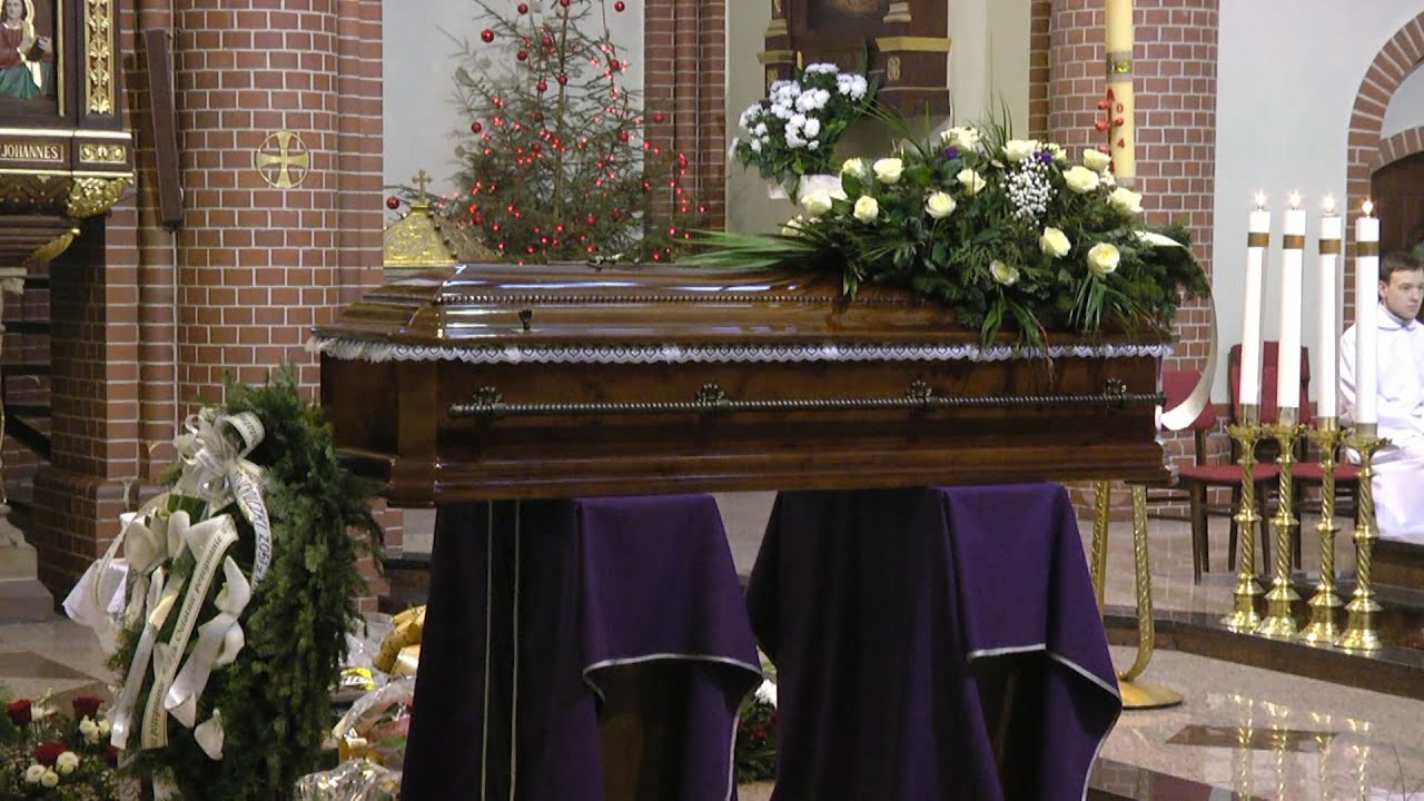 Pożegnano Jana 
