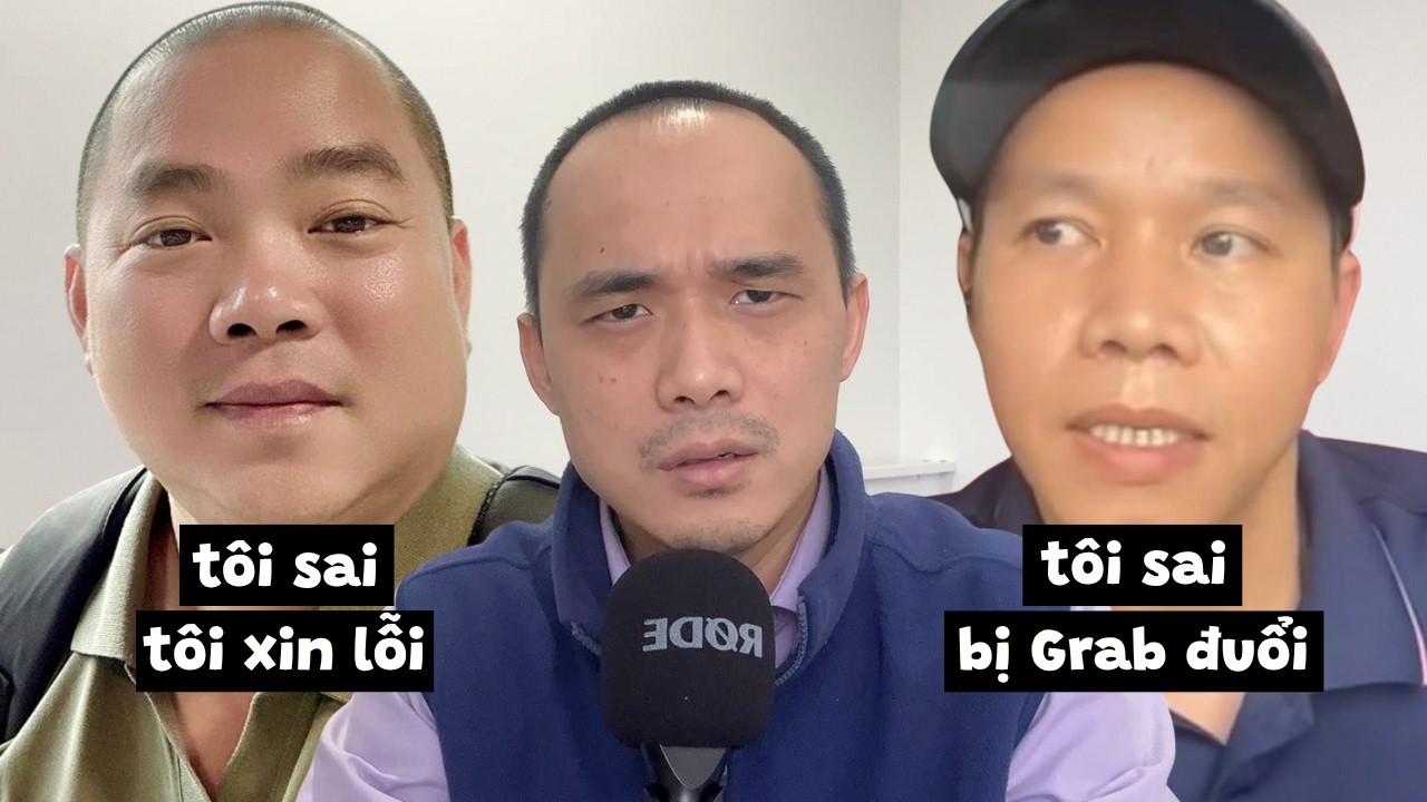Tài xế Grab bị đuổi: Công lý mạng xã hội và vấn đề với kinh tế gig