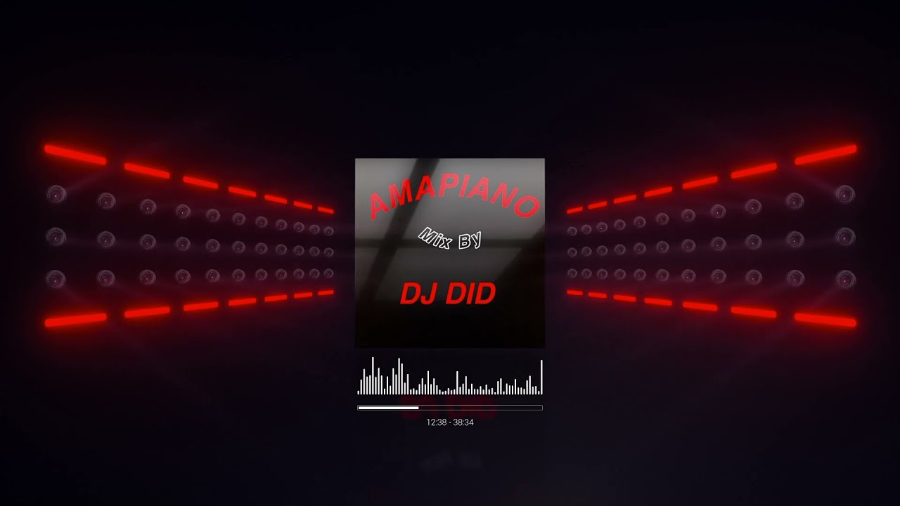 Dj Did - Amapiano Mix 2021 l Best Of 2021