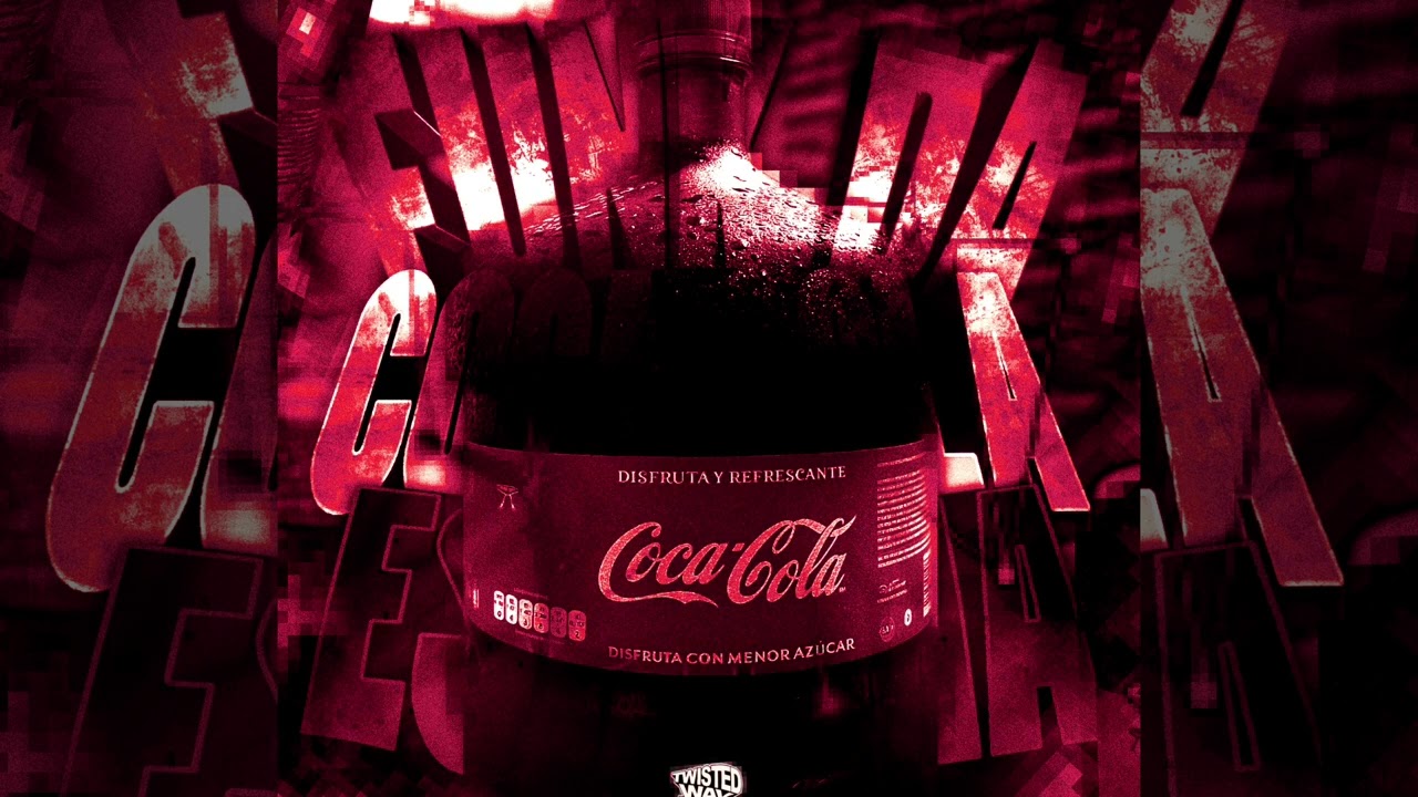 FUNK DA COCA COLA ESPUMA — kadyrali 