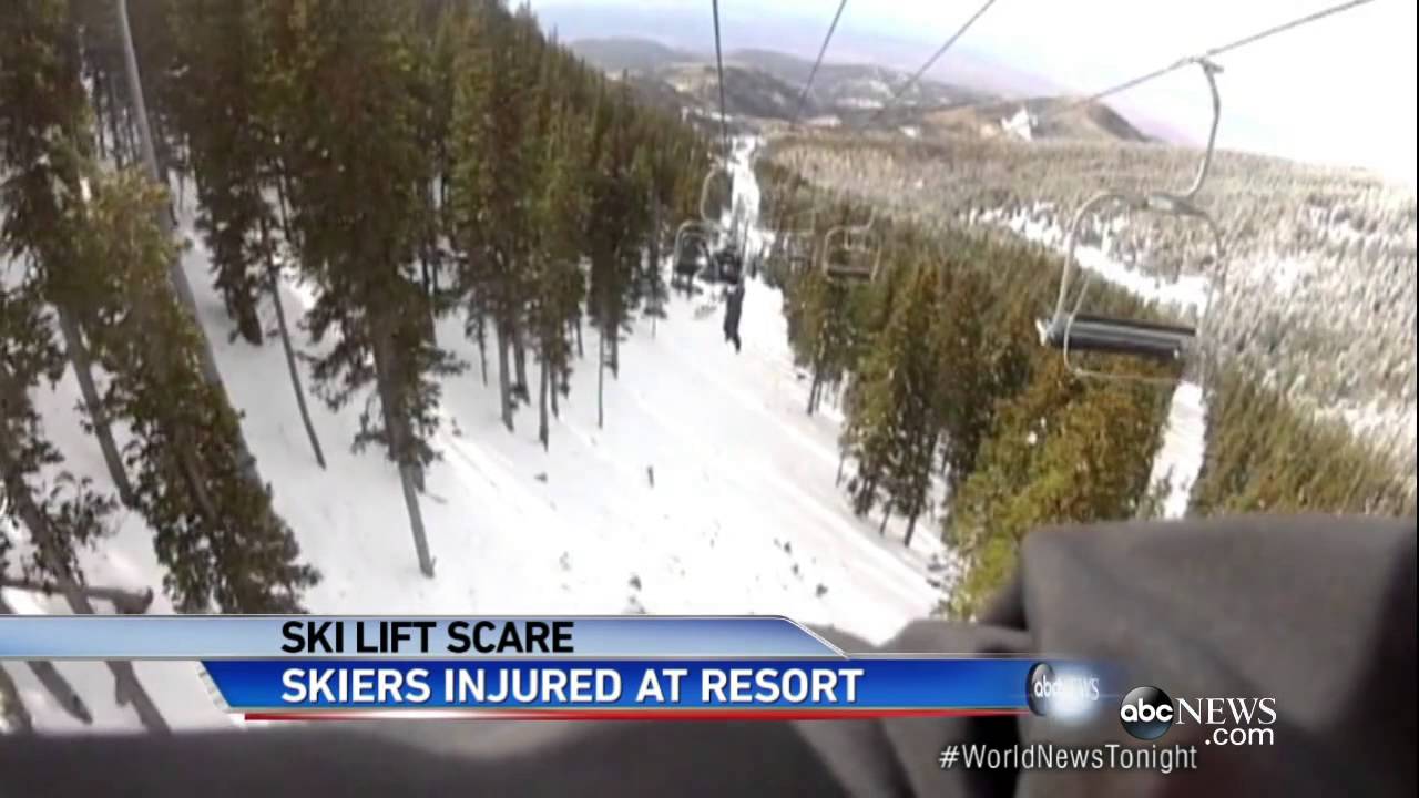 Chair Lift Malfunction Injures Seven at Maine Ski Resort
