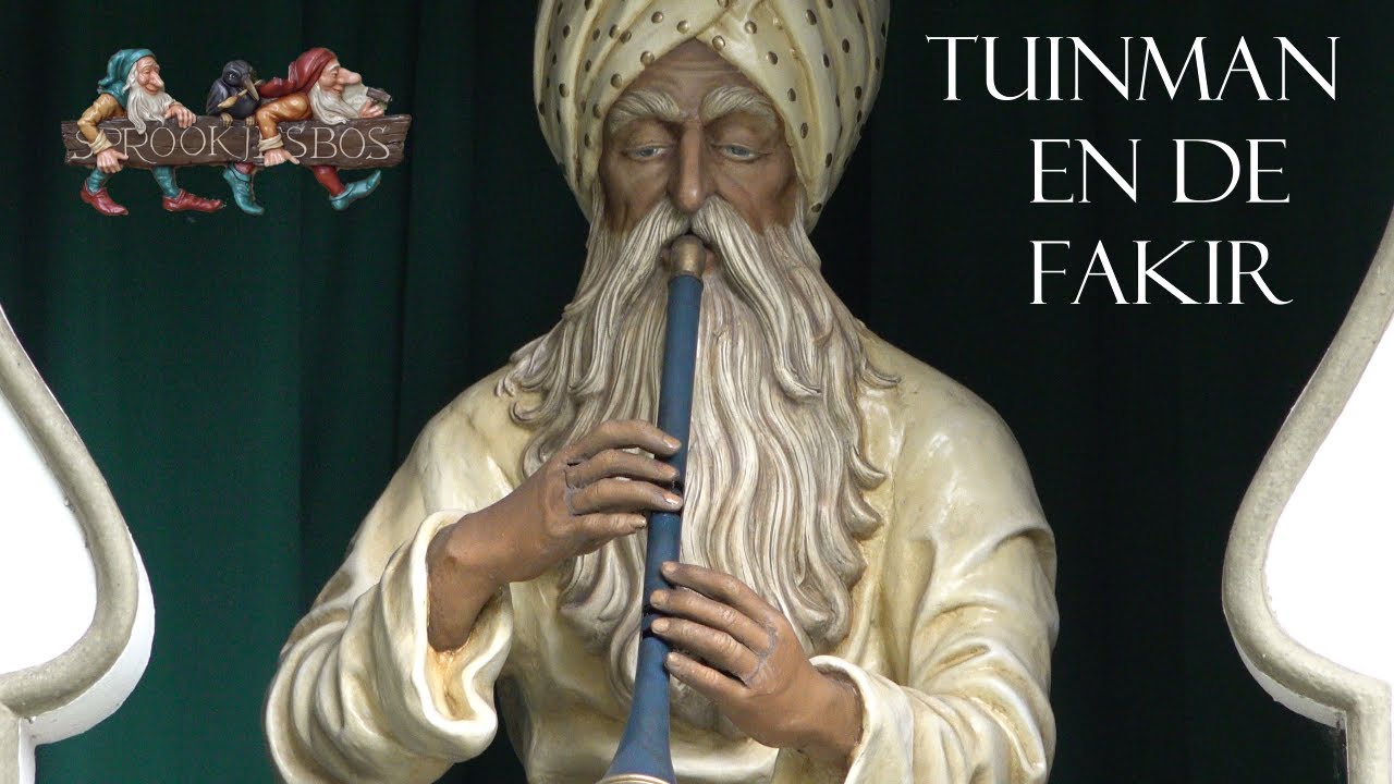 Alleen in het Sprookjesbos 30: Tuinman en de Vliegende Fakir #efteling Efteling Fairytale Forrest🌲