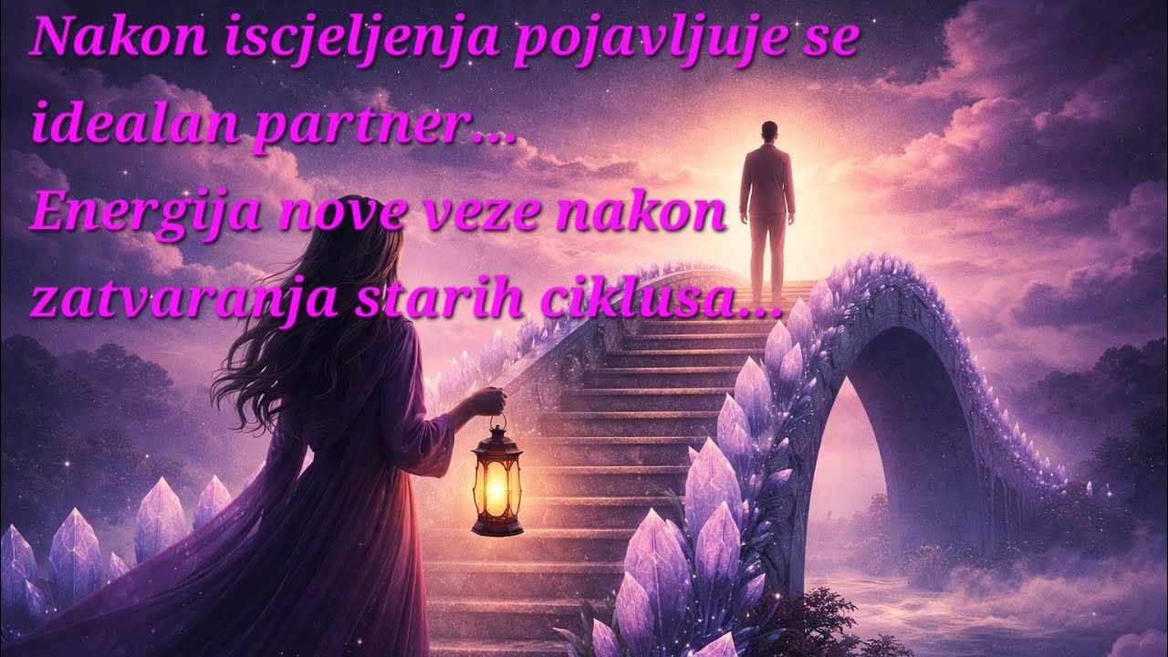 ☀️💗Nakon iscjeljenja pojavljuje se idealan partner💗☀️