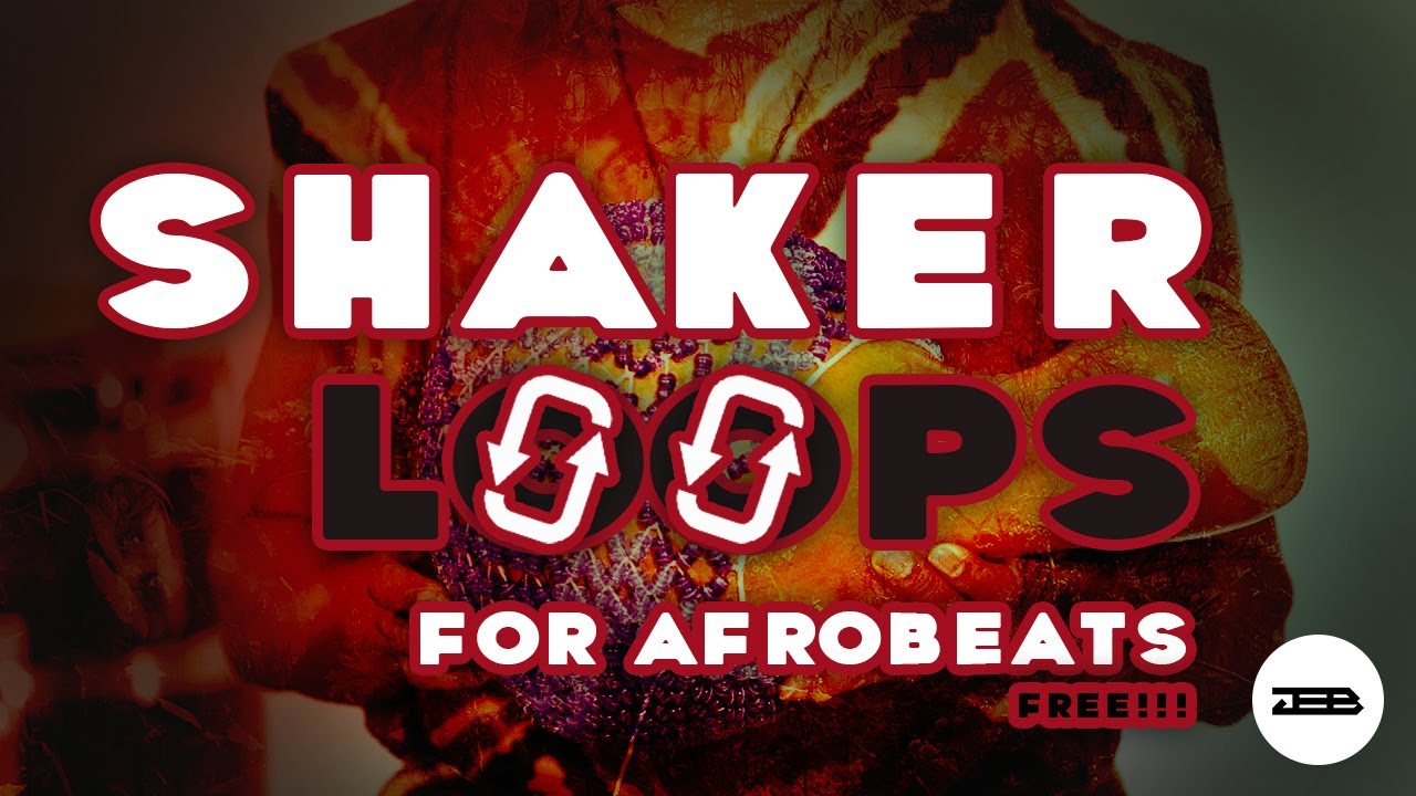 [FREE] Shaker Loops for Afrobeats, 52 popular African shaker percussion loops | Jebjosh Loop Kit