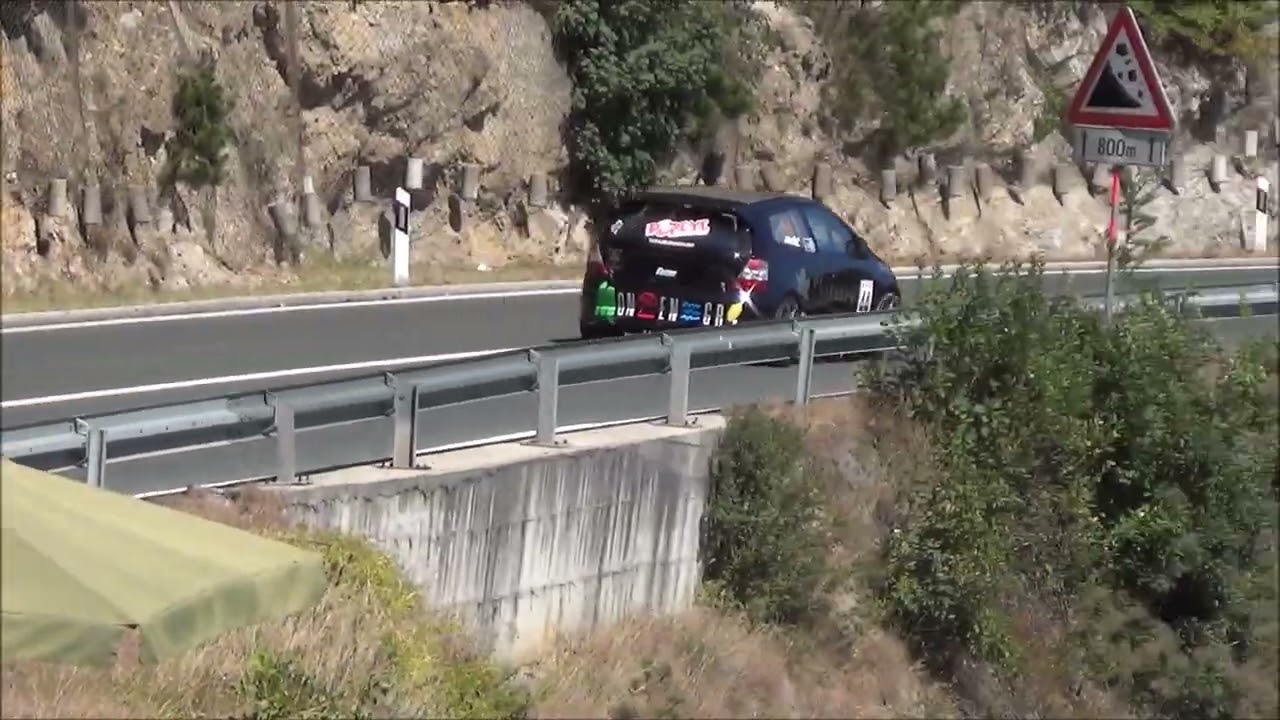 Milan Jaksic - Brdska trka Cazin 2024 - Honda Civic 2.0 type R
