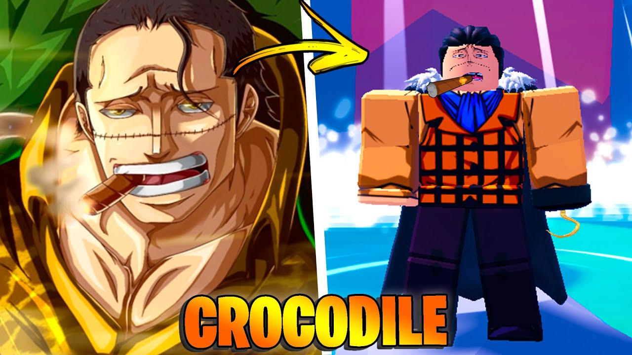 COMO VIRAR O CROCODILE E DESPERTAR A FRUTA DA AREIA NO BLOX FRUITS