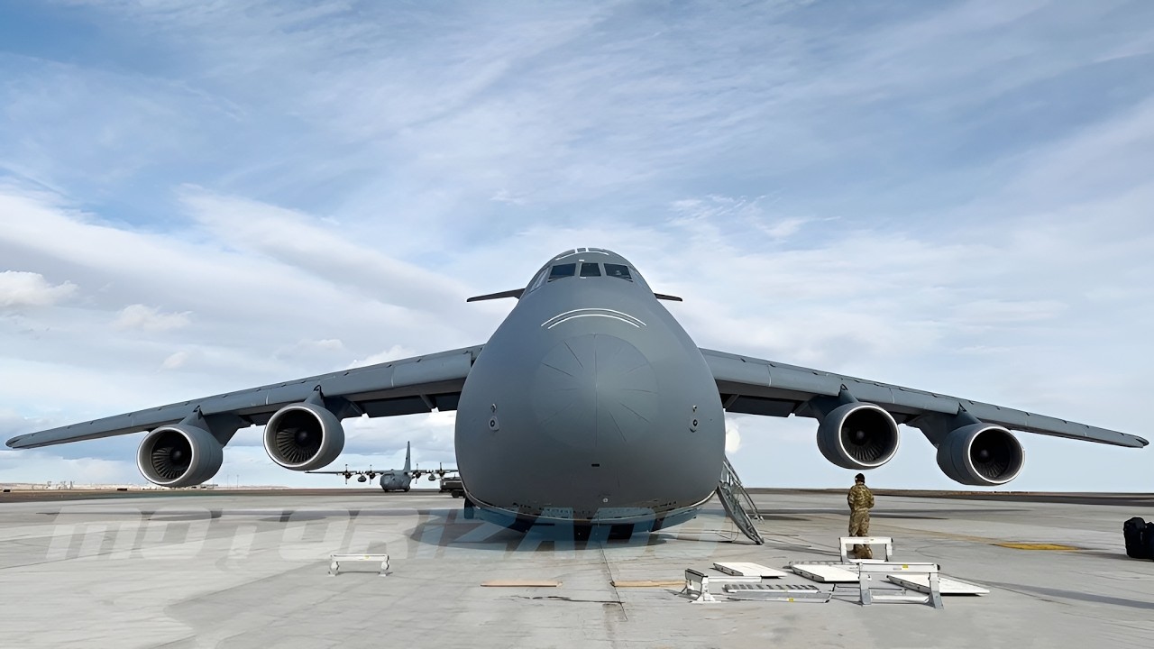 This Aircraft Has No Pilot & No Runway! 😱 (Future Tech 2026)
