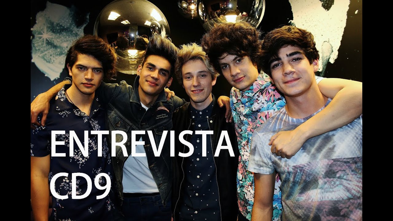 LACAJADMUSICA.ORG | ENTREVISTA CD9 PRESENTAN 