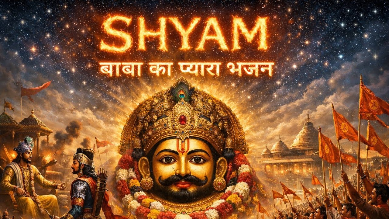 श्याम महा-पुराण: बाबा की पूरी गाथा 20 कड़ियों में Complete Story of Khatu Shyam  Non-Stop Long Bhajan