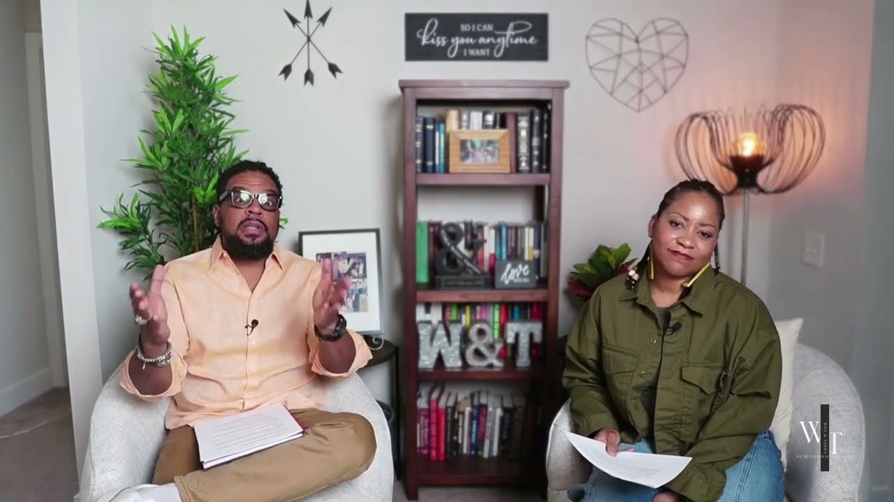 My Better Half Podcast | Episode 5 | CONTEMPT OR COMPASSION #marriage #relationships #love #podcast