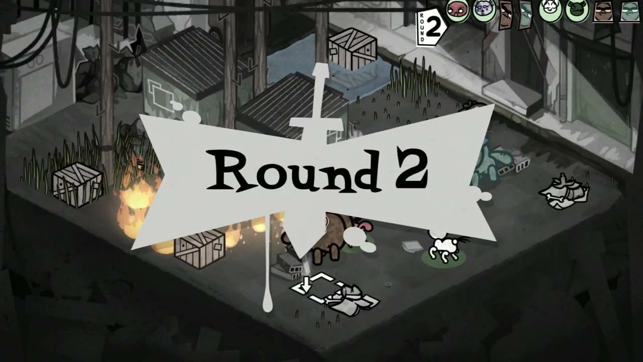 Terrible Mewgenics luck