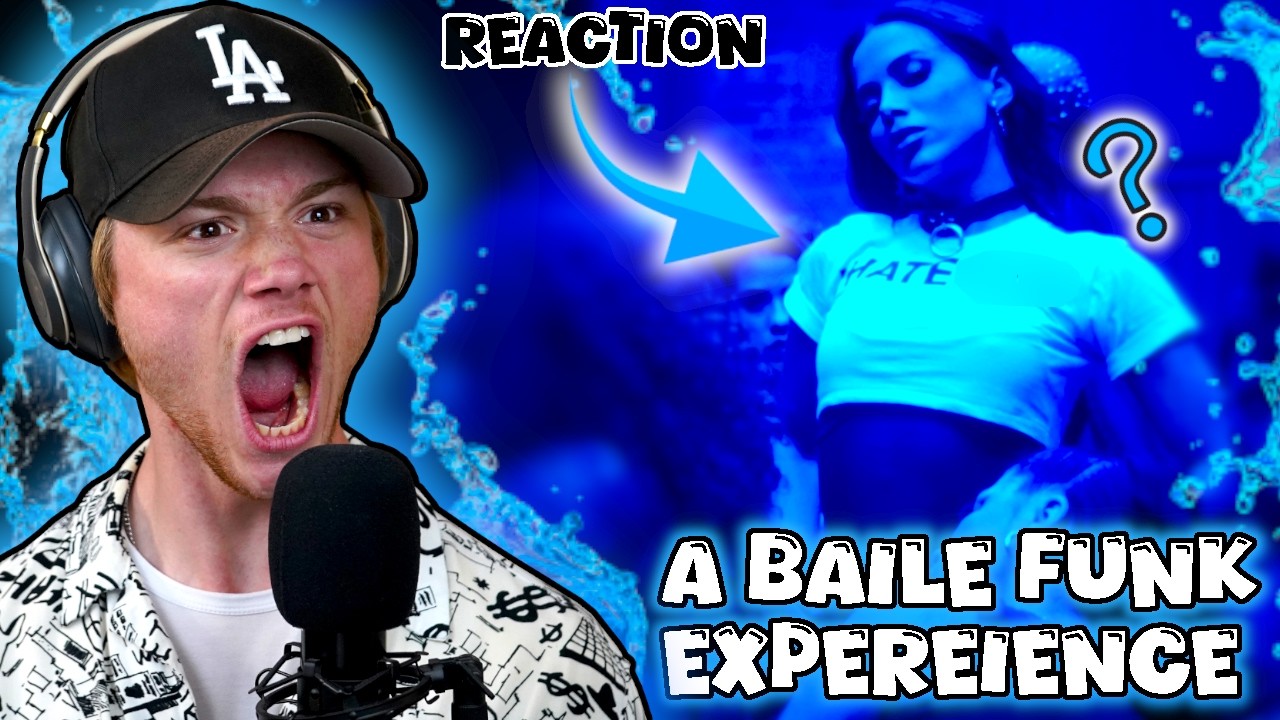 ENDING IS INSANE! | Anitta - Funk Generation – A Baile Funk Experience (REACTION!)