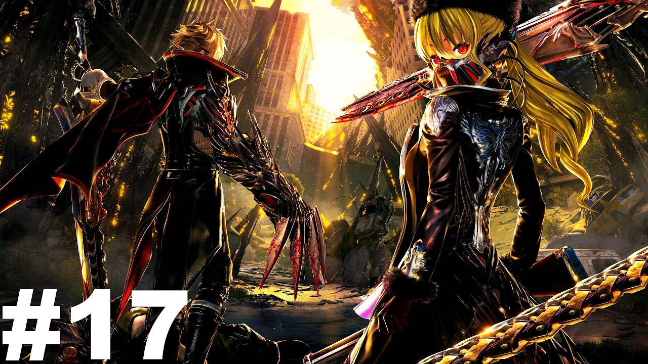 A Fight Against The Insatible Despot! | Code Vein