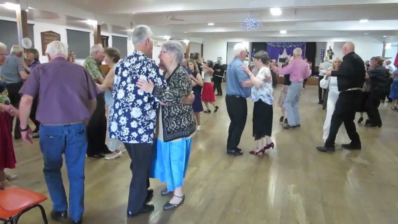 Woodside Waltz